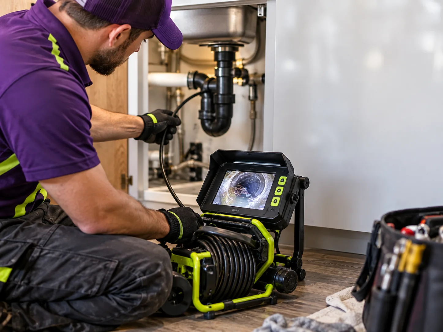 Drain Cleaning company in Augusta Springs, VA