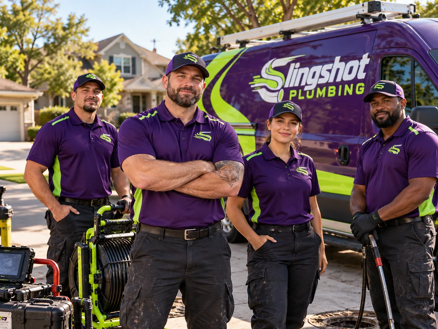 Drain Cleaning in Augusta Springs, VA near me